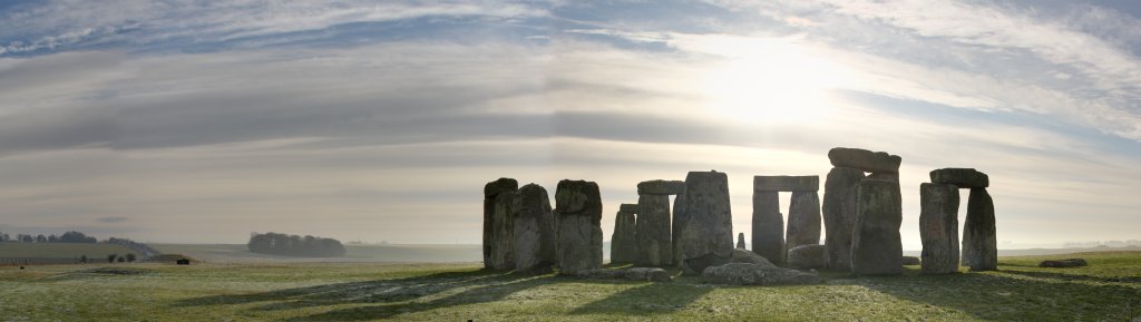 Stonehenge 1